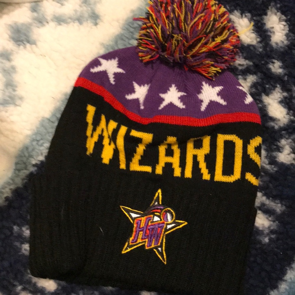 Harlem Wizards Winter Beanie